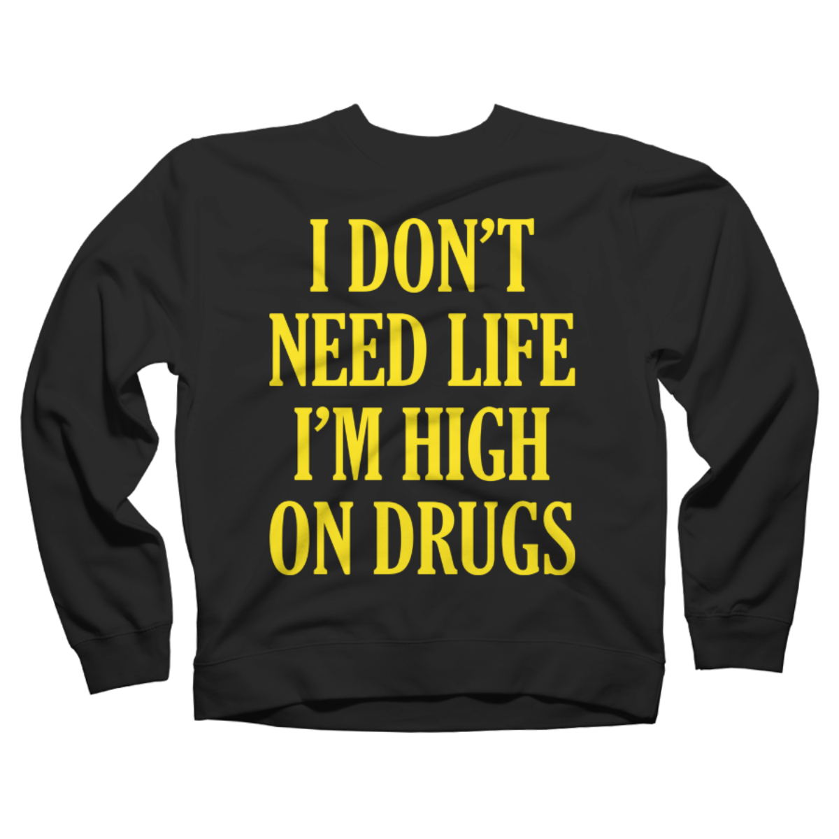 high on life t-shirt
